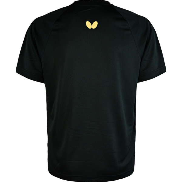 Butterfly Winlogo II T-Shirt - Black Back